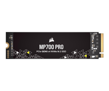 Dysk SSD Corsair 2TB M.2 PCIe Gen5 NVMe MP700 PRO